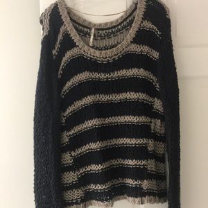 FREE PEOPLE KNIT SWEATER